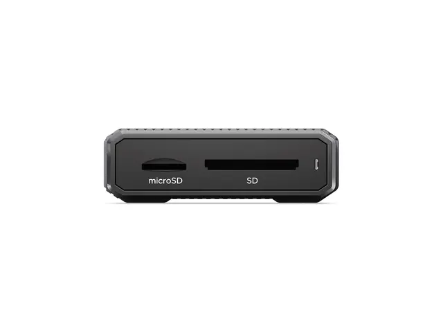 SanDisk Professional PRO-READER - Kortleser (SD, microSD) USB-C 3....