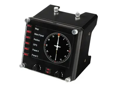 Saitek Pro Flight Instrument Panel - Instrumentpanel for flyvnings...