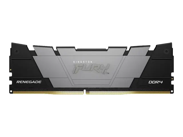Kingston FURY Renegade - DDR4 sett 32 GB: 2 x 16 GB DIMM 288-pin 2...