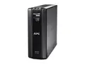 APC Back-UPS Pro 1500 - UPS - AC 230 V - 865 watt 1500 VA - RS-232, USB - utgangskontakter: 10 - svart