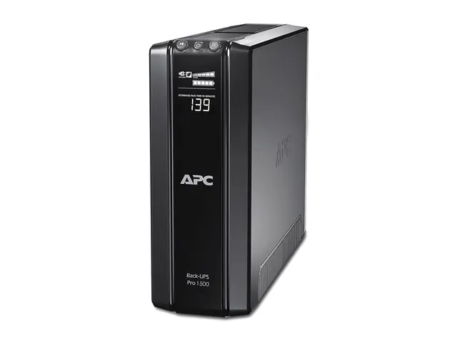 APC Back-UPS Pro 1500 - UPS - AC 230 V - 865 watt - 1500 VA - RS-2...