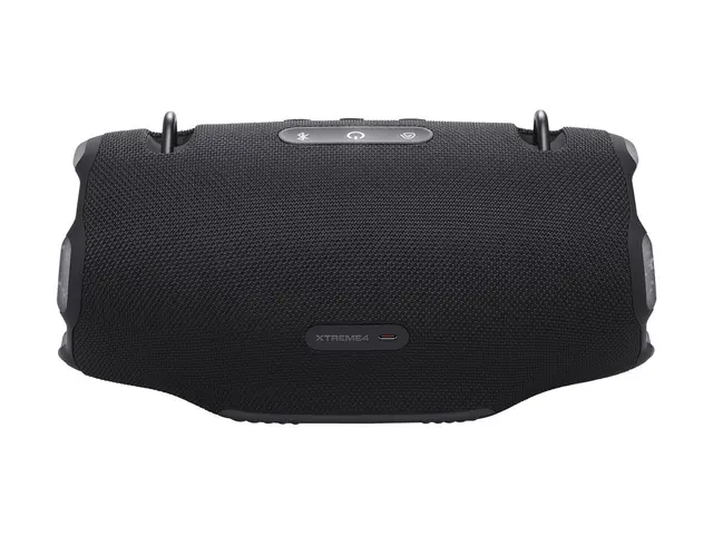 JBL Xtreme 4 - Høyttaler - for bærbar bruk trådløs - Bluetooth - Appstyrt - toveis - svart 