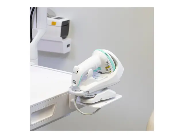 Ergotron - Monteringskomponent (brakett med hylle, adapterstang) f...