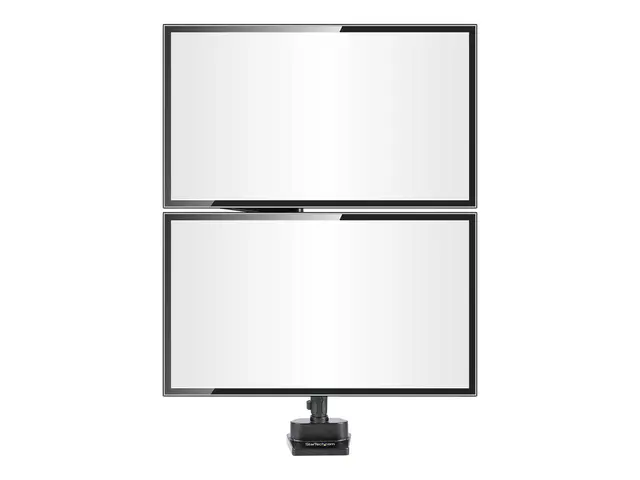 Startech Desk Mount Dual Monitor Arm, Full Motion for 2x VESA Disp...