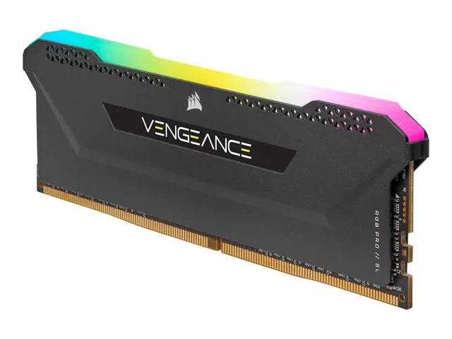 CORSAIR Vengeance RGB PRO SL - DDR4 sett 16 GB: 2 x 8 GB DIMM 288-...