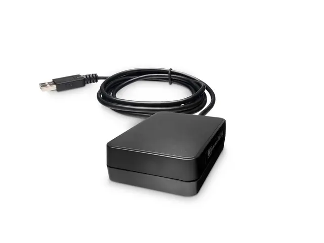 HP JetDirect 3200w - Skriverserver USB Wi-Fi 5, 6, Bluetooth LE fo...