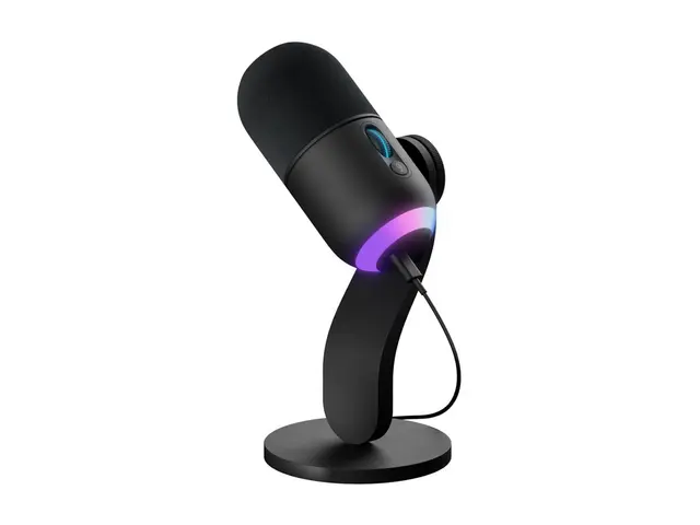 Logitech G Yeti GX - Mikrofon USB svart