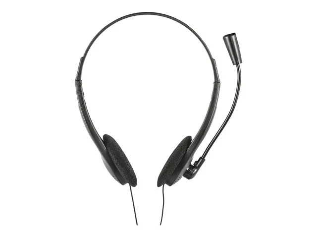 Trust Primo Chat Headset - Hodesett - on-ear - kablet - 3,5 mm jakk