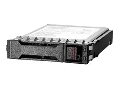 HPE Mixed Use - SSD - 960 GB - hot-swap - 2.5&quot; SFF SATA 6Gb/s - Multi Vendor - med HPE Basic Carrier - for Apollo 4200 Gen10 Plus (2.5&quot;), 4200 Gen10 Plus for HPE Ezmeral Tracking (2.5&quot;)