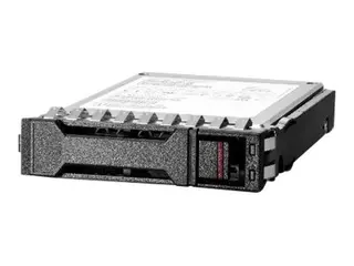 HPE Mixed Use - SSD - 960 GB - hot-swap - 2.5" SFF SATA 6Gb/s - Multi Vendor - med HPE Basic Carrier - for Apollo 4200 Gen10 Plus (2.5"), 4200 Gen10 Plus for HPE Ezmeral Tracking (2.5")