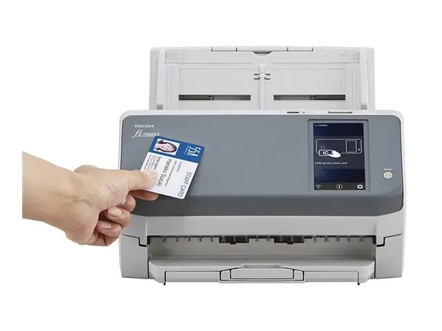 Ricoh fi-7300NX - Dokumentskanner Dobbel CCD Dupleks 216 x 355.6 m...