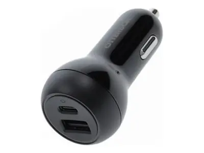 OtterBox - Bilstrømadapter 32 watt PD 3.1/PPS 2 utgangskontakter (...