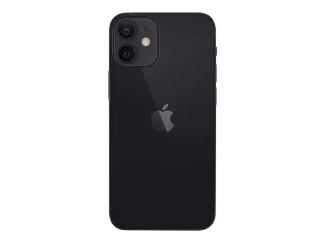 2nd-B iPhone 12 mini 128 Black B-grade | Brukt 2 års garanti Grade...