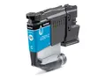 Brother LC521C - Cyan - original pillow pack - blekkpatron - for Brother DCP-J1260W, DCP-J1310DW