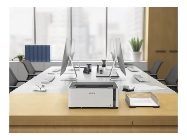 Epson EcoTank ET-M1180 - Skriver S/H Dupleks ink-jet ITS A4/Legal ...