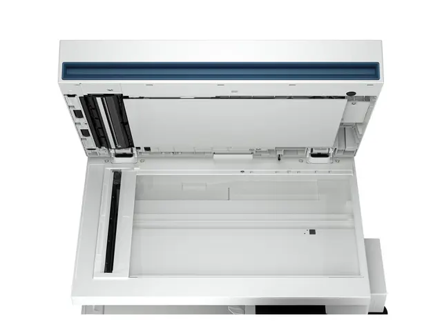 HP LaserJet Enterprise Flow MFP 5800zf - multifunksjonsskriver farge