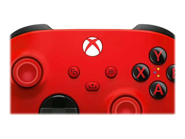 Microsoft Xbox Wireless Controller - Håndkonsoll trådløs Bluetooth...
