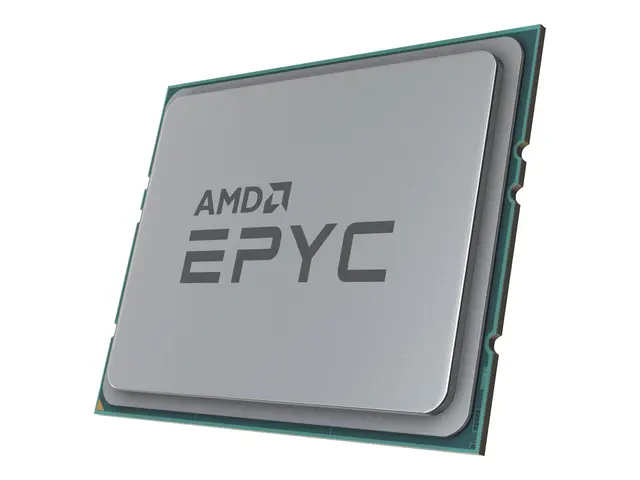 AMD EPYC 7232P - 3.1 GHz - 8 kjerner - 16 tråder - 32 MB cache - S...