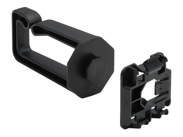 Eaton Tripp Lite Series Cable Management D-Rings for DIN Rails - M...