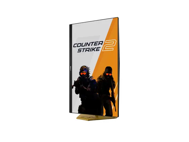 AOC AGON PRO CS24A - Counter Strike 2 Edition LED-skjerm gaming 24...