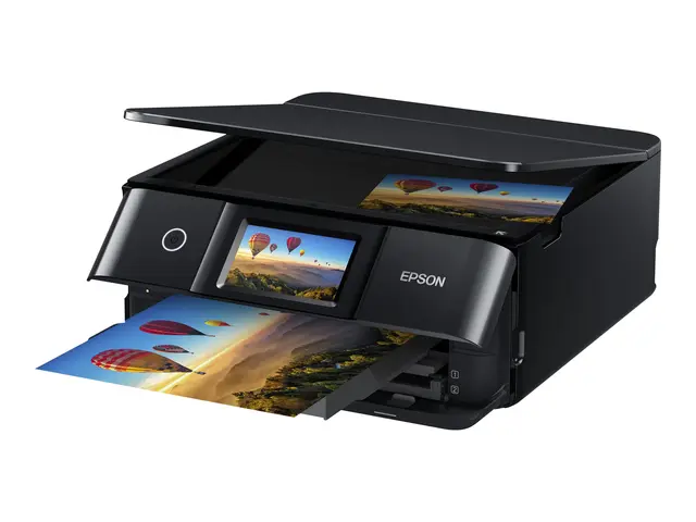 Epson Expression Photo XP-8700 - Multifunksjonsskriver - farge - i...