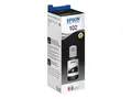 Epson 102 - 127 ml - svart - original - blekkbeholder for EcoTank ET-15000, 2750, 2751, 2756, 2850, 2851, 2856, 3850, 4750, 4850, 4856