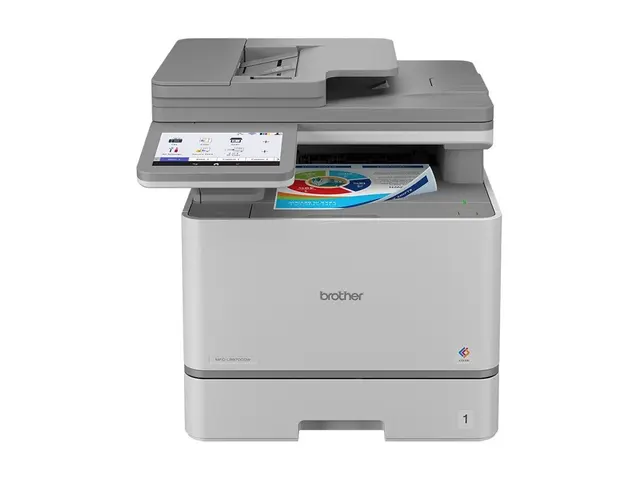 Brother MFC-L8970CDW - Multifunksjonsskriver farge laser A4/Legal ...