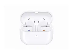 Samsung Galaxy Buds3 Pro - True wireless-hodetelefoner med mikrofon i &#248;ret - Bluetooth - aktiv st&#248;ydemping - hvit