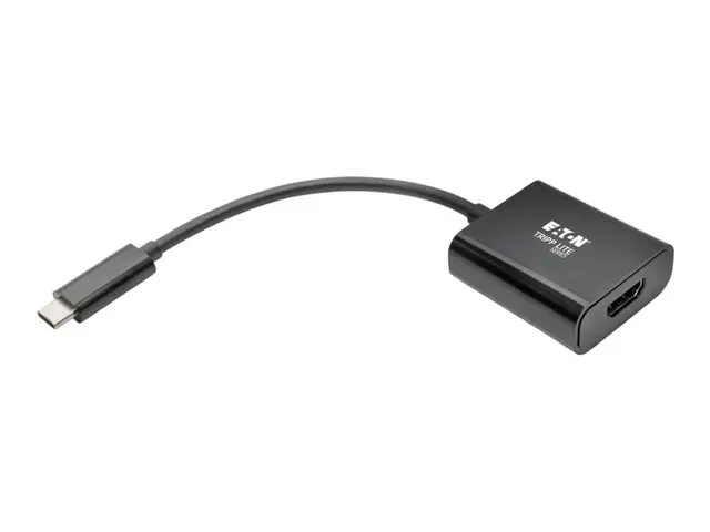 Eaton Tripp Lite Series USB C to HDMI Adapter Converter M/F 4K Typ...