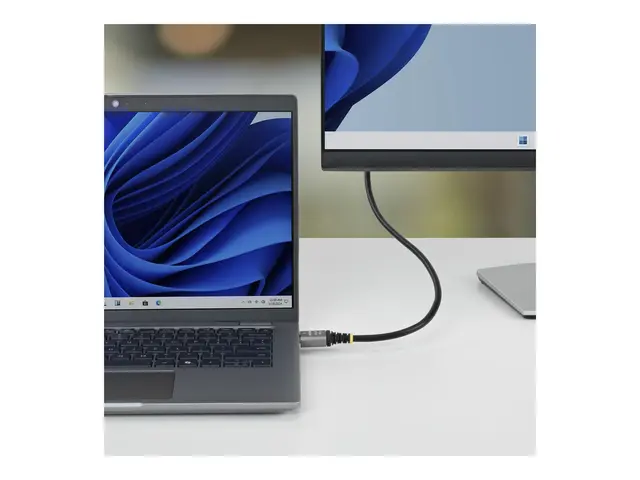 Startech - Ultra High Speed HDMI-kabel HDMI hann til 30 cm skjerme...