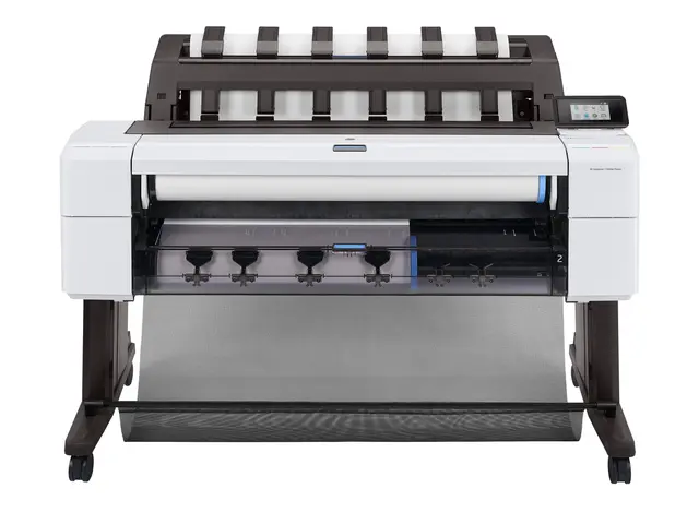 HP DesignJet T1600dr PostScript - 36" storformatsskriver - farge -...