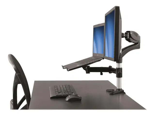 Startech Laptop Monitor Stand - Computer Full Motion Articulating ...