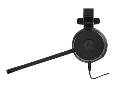Jabra Evolve 30 II UC Mono - Hodesett on-ear - kablet - 3,5 mm jakk 