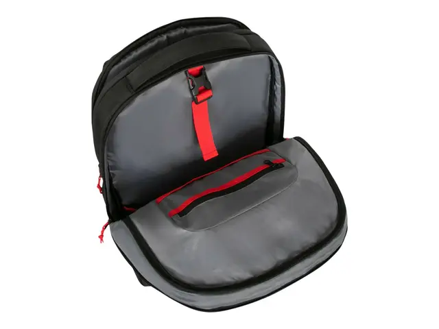 Targus Strike II - Notebookryggsekk 17.3" svart