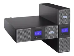 Eaton 9PX 9PX11KIPM31 - UPS (rackmonterbar/ekstern) AC 380/400/415 V - 10000 watt - 11000 VA - RS-232, USB - PFC - 3U - 19"