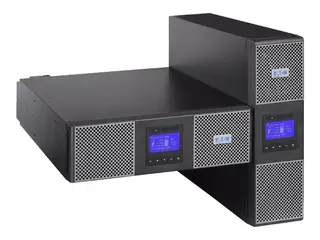 Eaton 9PX 9PX11KIPM31 - UPS (rackmonterbar/ekstern) AC 380/400/415 V - 10000 watt - 11000 VA - RS-232, USB - PFC - 3U - 19"