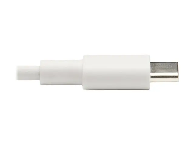 Eaton Tripp Lite Series USB-C to Lightning Sync/Charge Cable (M/M)...