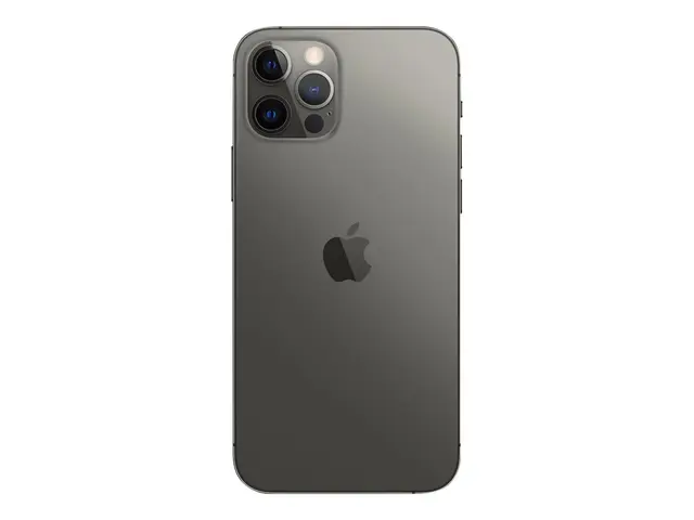 2nd-B iPhone 12 Pro 128GB Graphite B-grade - Brukt 2 års garanti G...