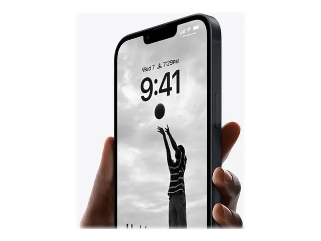 2nd-C iPhone 14 128GB Midnight C-grade | Brukt 2 års garanti Grade...