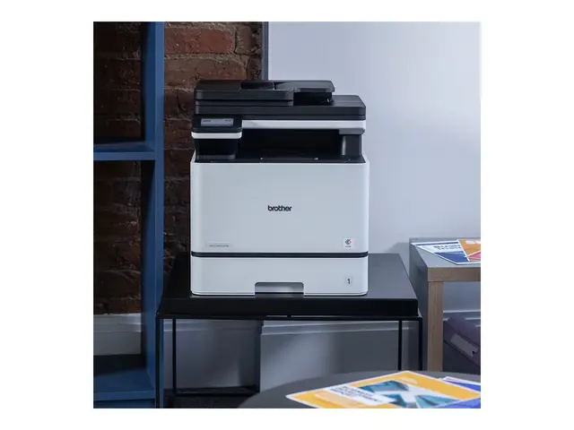Brother MFC-L8730CDW - Multifunksjonsskriver farge laser A4/Legal ...