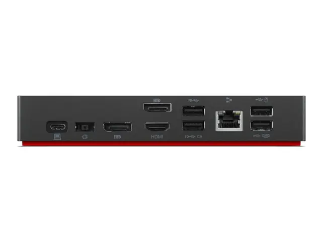 Lenovo ThinkPad Universal USB-C Dock - dokkingstasjon HDMI, 2 x DP...