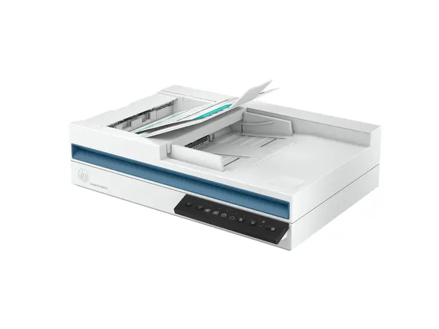 HP Scanjet Pro 3600 f1 - Dokumentskanner - Contact Image Sensor (C...