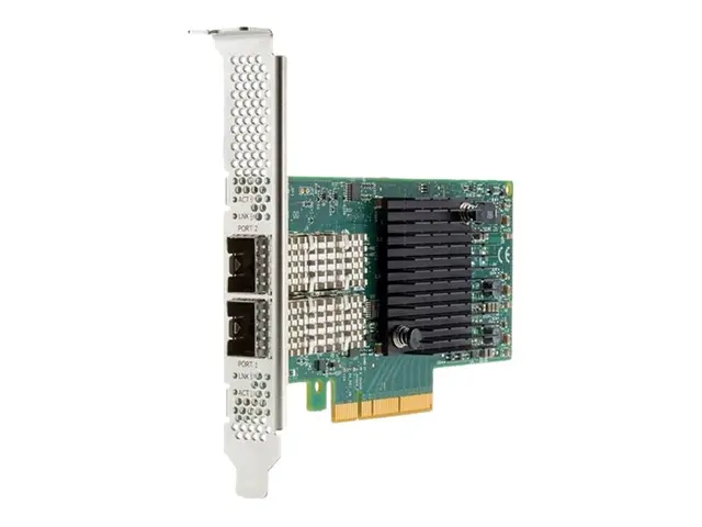 HPE 640SFP28 - Nettverksadapter - PCIe 3.0 x8 / PCIe 3.0 x4 lav pr...