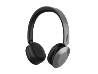 Lenovo ThinkPad 8550 - Aura Edition - hodesett on-ear - Bluetooth - trådløs - aktiv støydemping - tordengrå - Certified for Microsoft Teams
