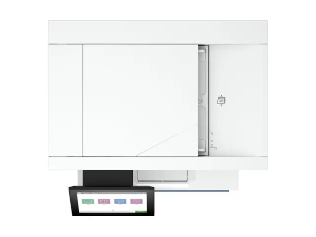 HP LaserJet Enterprise MFP 6600dn - multifunksjonsskriver - S/H