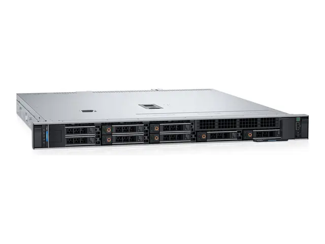 Dell PowerEdge R360 - rackmonterbar Xeon 6315P 2.8 GHz 32 GB SSD 480