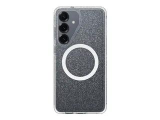 OtterBox React Series - Baksidedeksel for mobiltelefon stjernestøv (klart glitter) - for Samsung Galaxy S26+