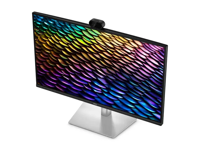 Dell Pro P P2726DEB - LED-skjerm 27" 2560 x 1440 QHD @ 100 Hz IPS ...