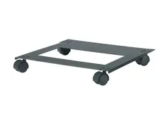 APC - Rack-castersett - svart - 13U - for P/N: SCL400RMJ1U, SCL500RM1UNC, SCL500RMI1UC, SCL500RMI1UNC, SMTL1000RMI2UC, SMTL750RMI2UC