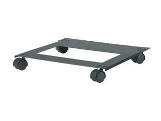APC - Rack-castersett - svart - 13U - for P/N: SCL500RM1U, SCL500RMI1U, SCL500RMI1UC, SCL500RMI1UNC, SMTL1000RMI2UC, SMTL750RMI2UC